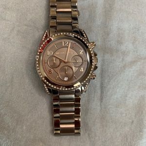 Michael Kors Espresso Watch
